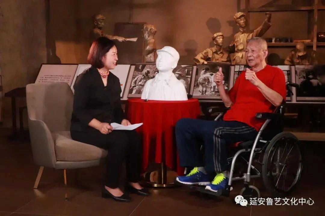 他是谁？80多年前的“小八路”回家了——一场跨越时空的文艺创作服务