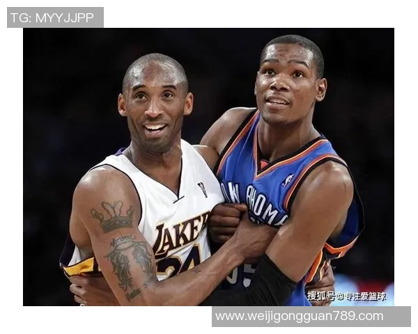 科比与杜兰特对决回顾湖人雷霆精彩数据分析与赛季亮点总结