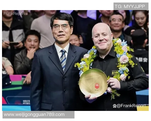 吴宜泽10比6打败希金斯首夺排名赛冠军 成我国第十位排名赛冠军得主